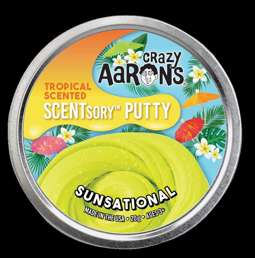 Sunsational Tropical Scentsory Putty - Image 6
