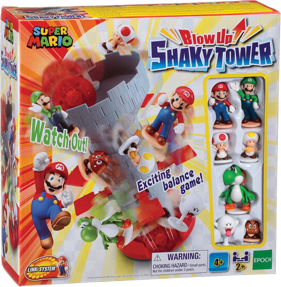 Super Mario Blow Up! Shaky Tower - Image 6