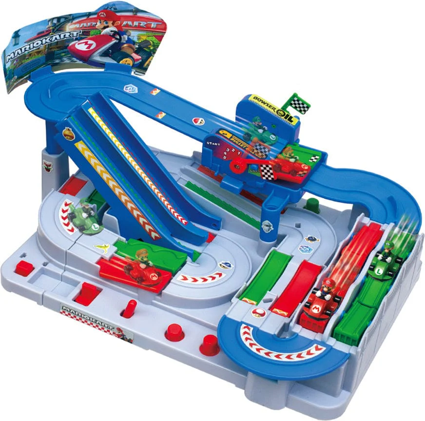 Super Mario Mario Kart Racing Deluxe Game - Image 11