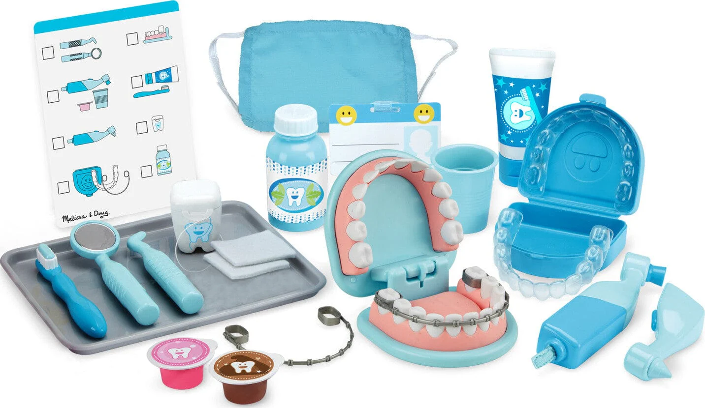 Super Smile Dentist Play Set - Image 4