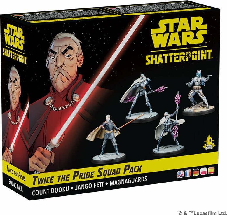Star Wars Shatterpoint Twice the Pride Pack - Image 2