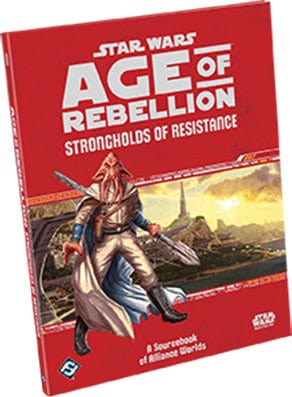 Age of Rebellion - Strongholds of Resistance - Image 2