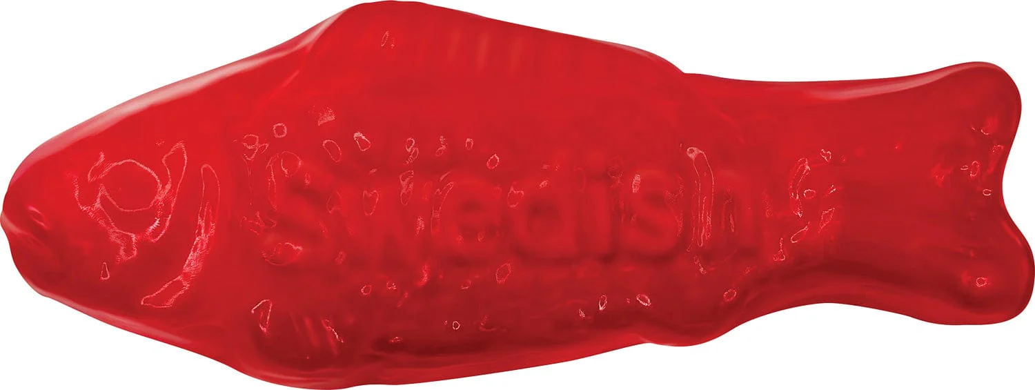 Swedish Fish Squishi Toy - Image 2