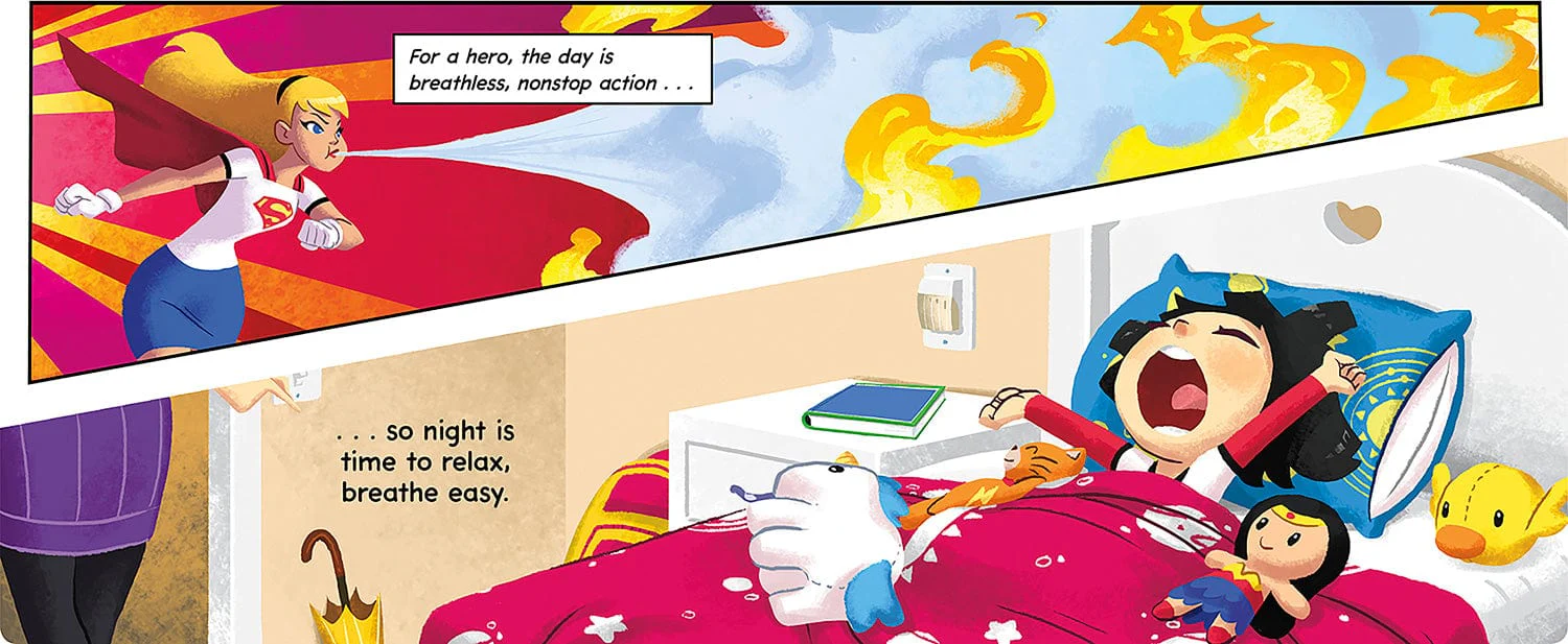 Sweet Dreams, Supergirl - Image 3
