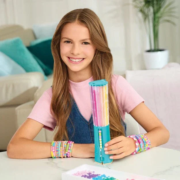Swift Click™ Heishi Bracelet Maker - Image 5