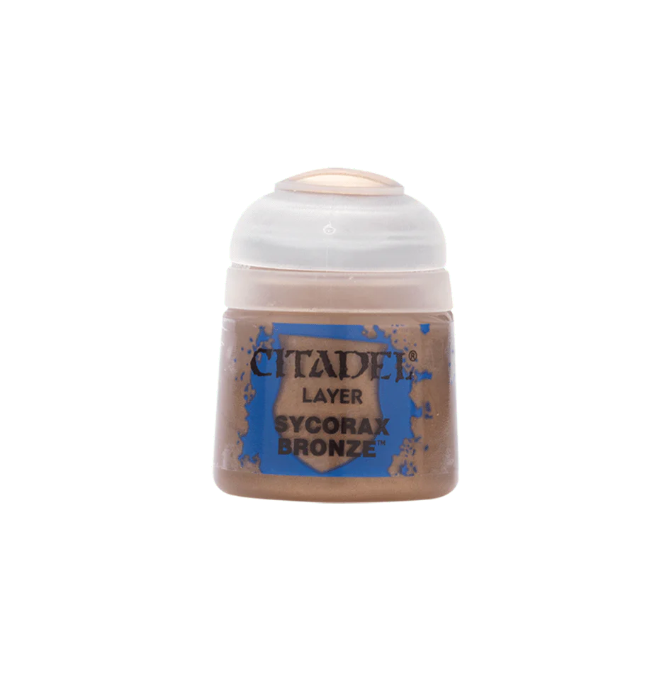 Layer: Sycorax Bronze 12mL