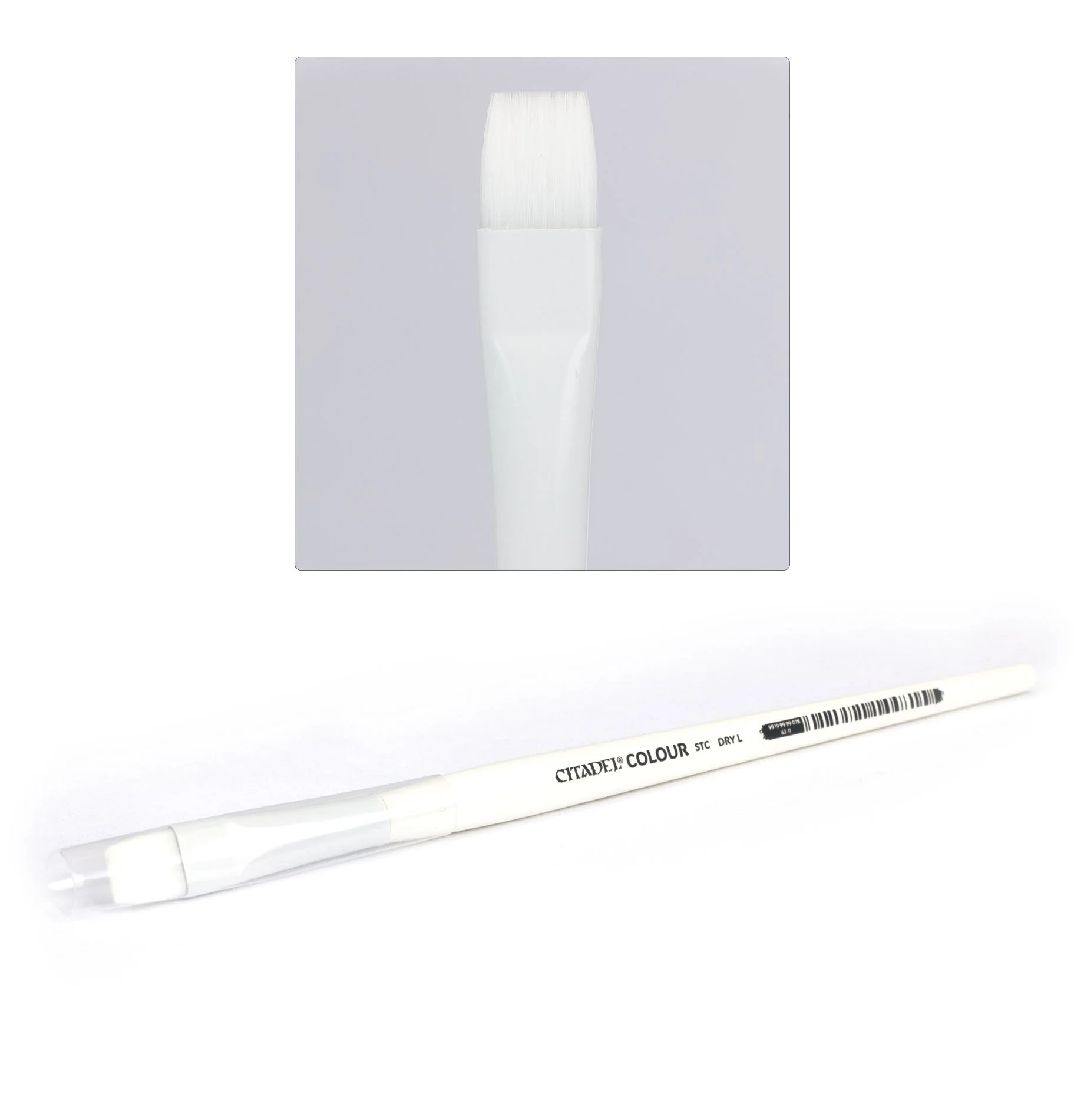 Synthetic Base Brush (Large)