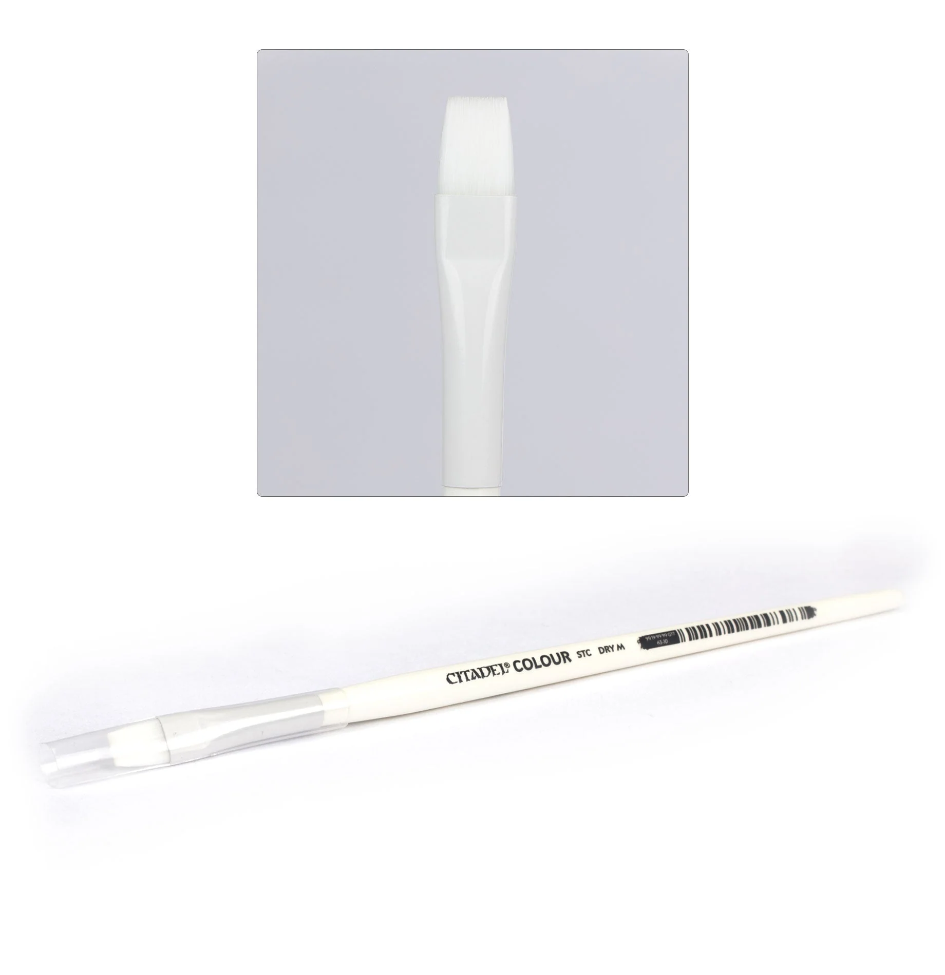 Synthetic Drybrush (Medium)