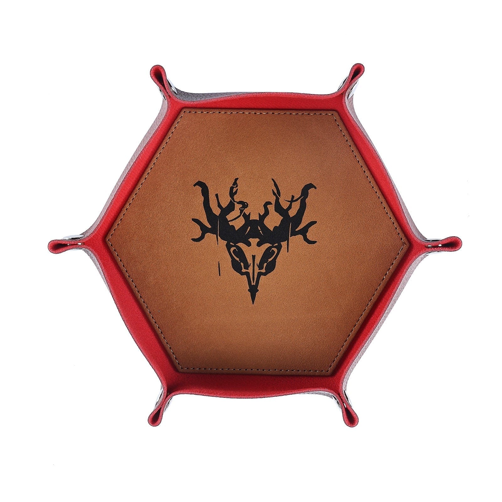 Table Armor Dice Tray - Druid
