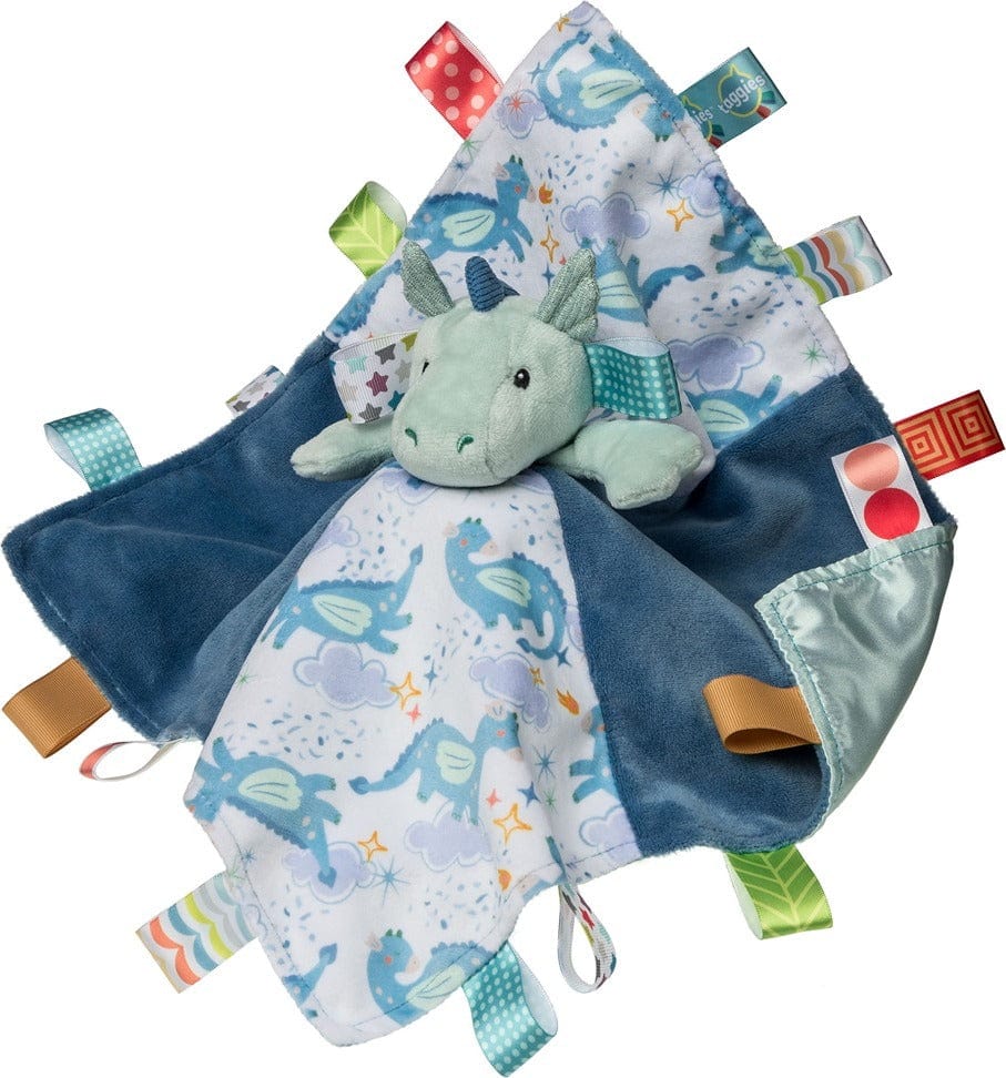 Taggies Drax Dragon Character Blanket - Image 2
