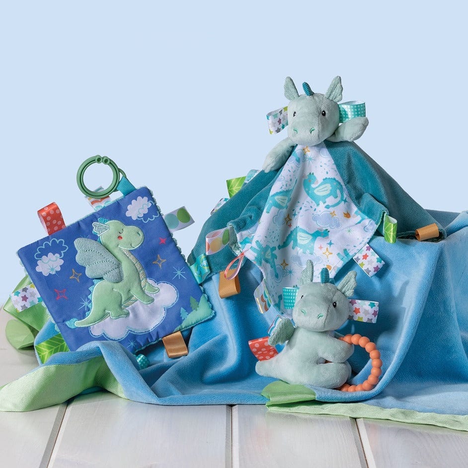 Taggies Drax Dragon Character Blanket - Image 3