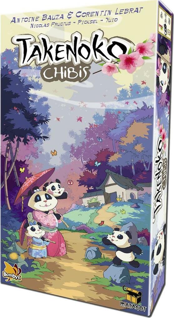 Takenoko: Chibis - Image 4