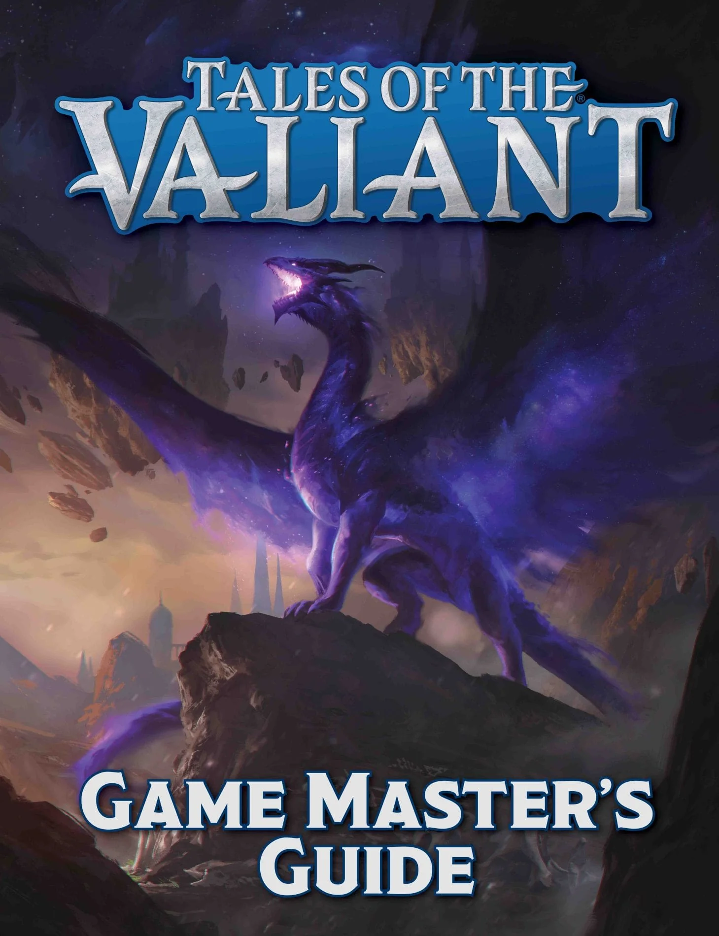 Tales of the Valiant - Game Masters Guide