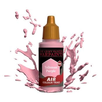Talisman Purple Air