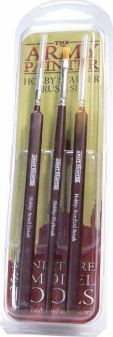 Hobby Starter Brush Set - Image 3