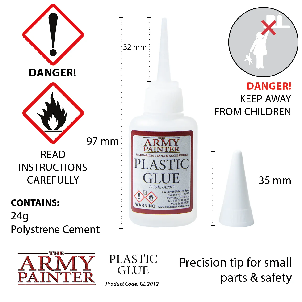 Plastic Glue - Image 2