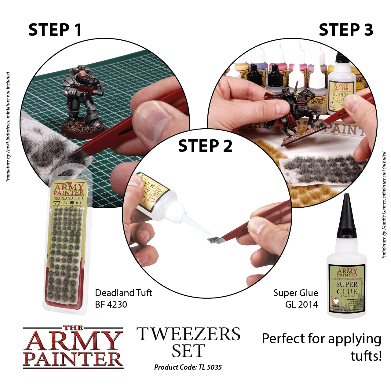 Tweezers Set - Image 4