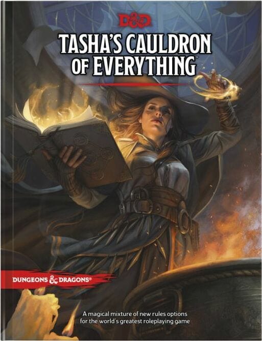 Tasha's Cauldron of Everything - Image 2