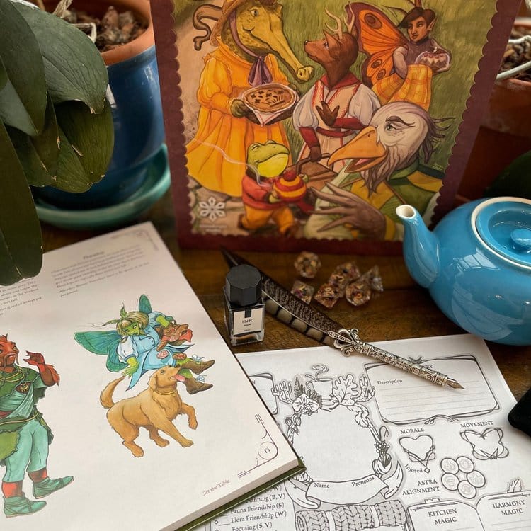 Teatime Adventures - Image 6