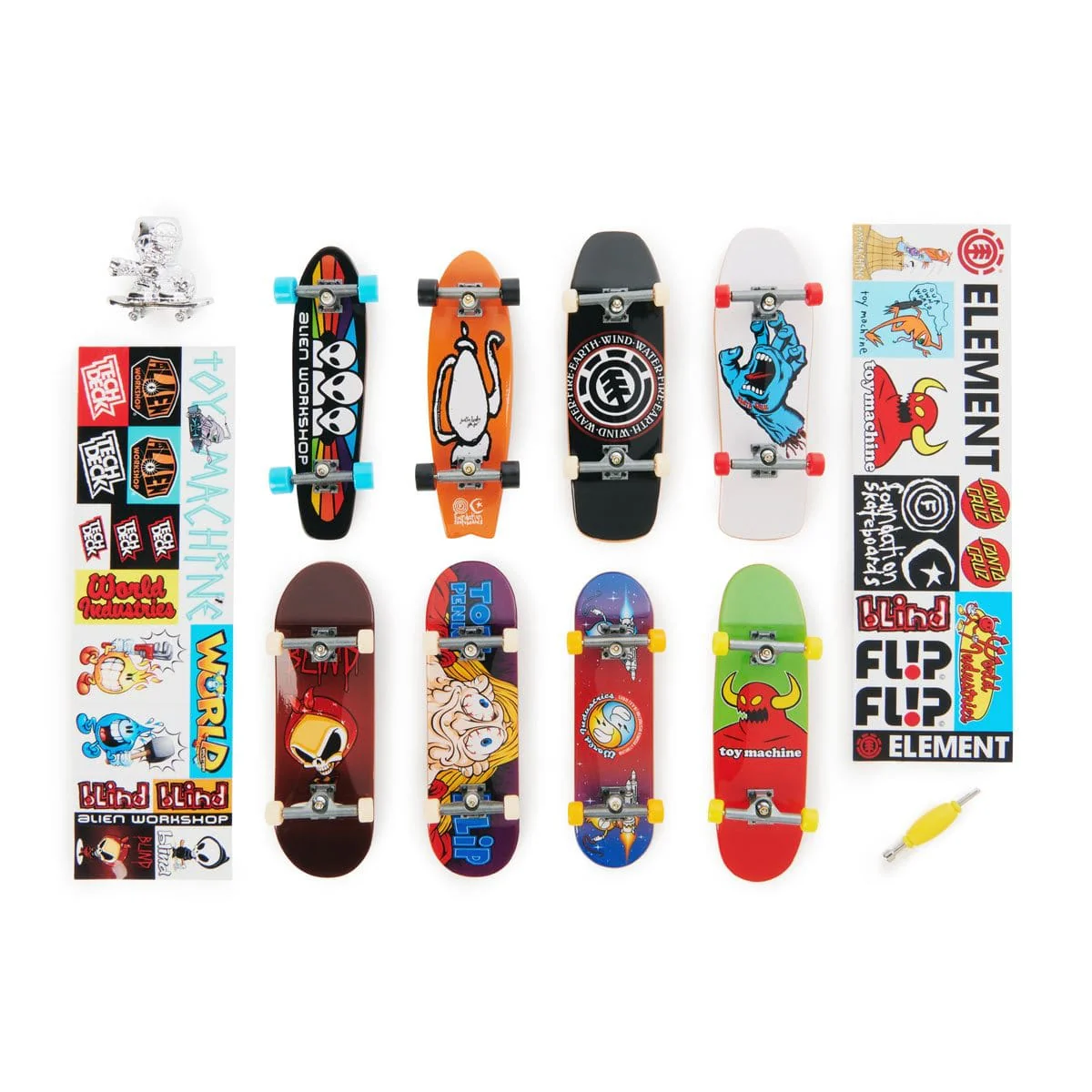 Tech Deck 25th Anniversary Pack - Image 5