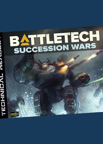 Technical Readout: Succession Wars