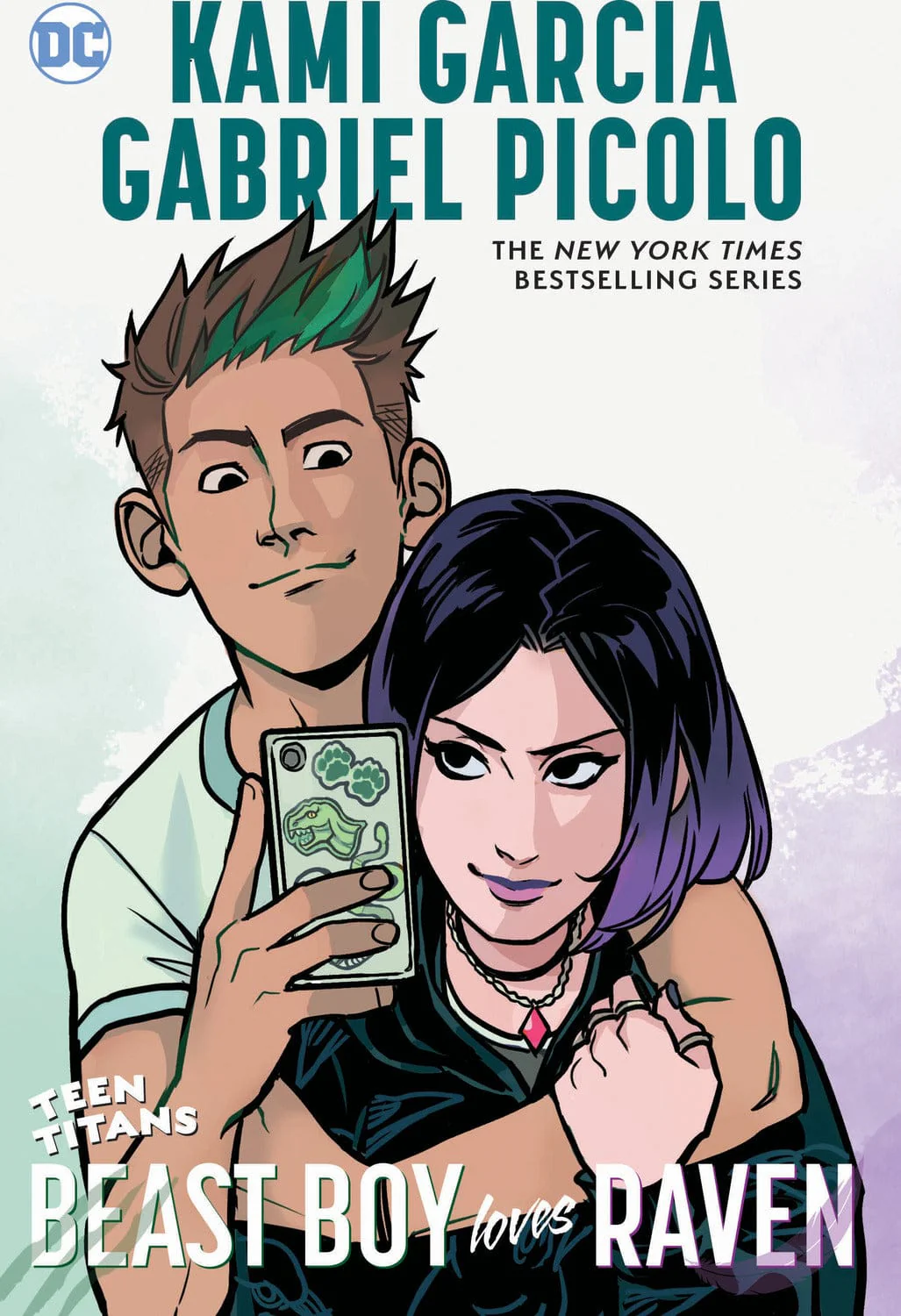 Teen Titans Beast Boy Loves Raven - Image 2