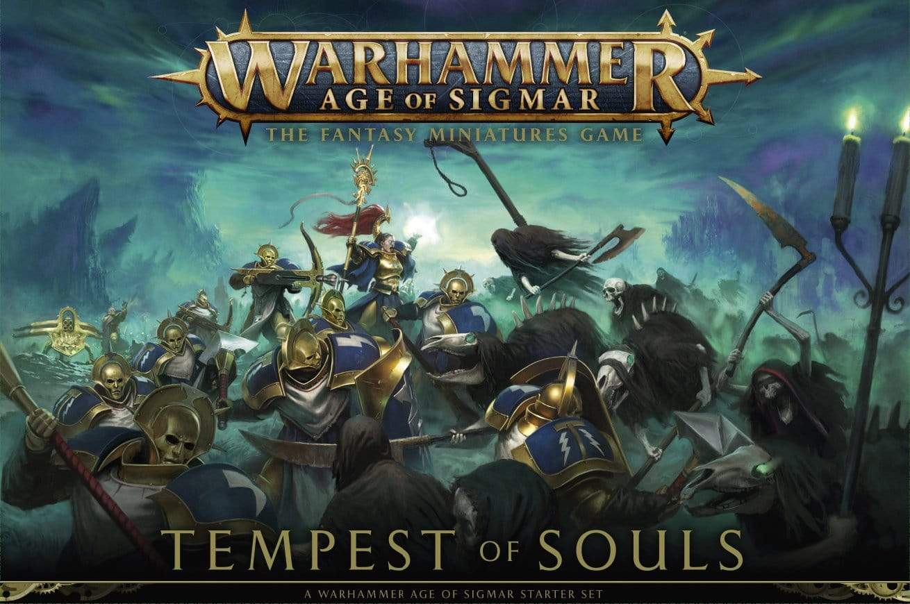 Tempest of Souls