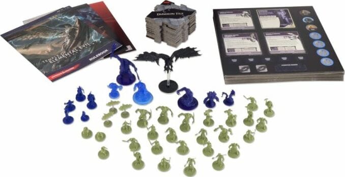Temple of Elemental Evil Board Game - Image 5