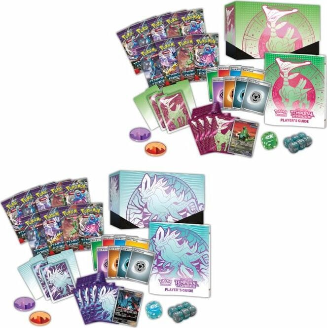 Temporal Forces Elite Trainer Box - Image 2