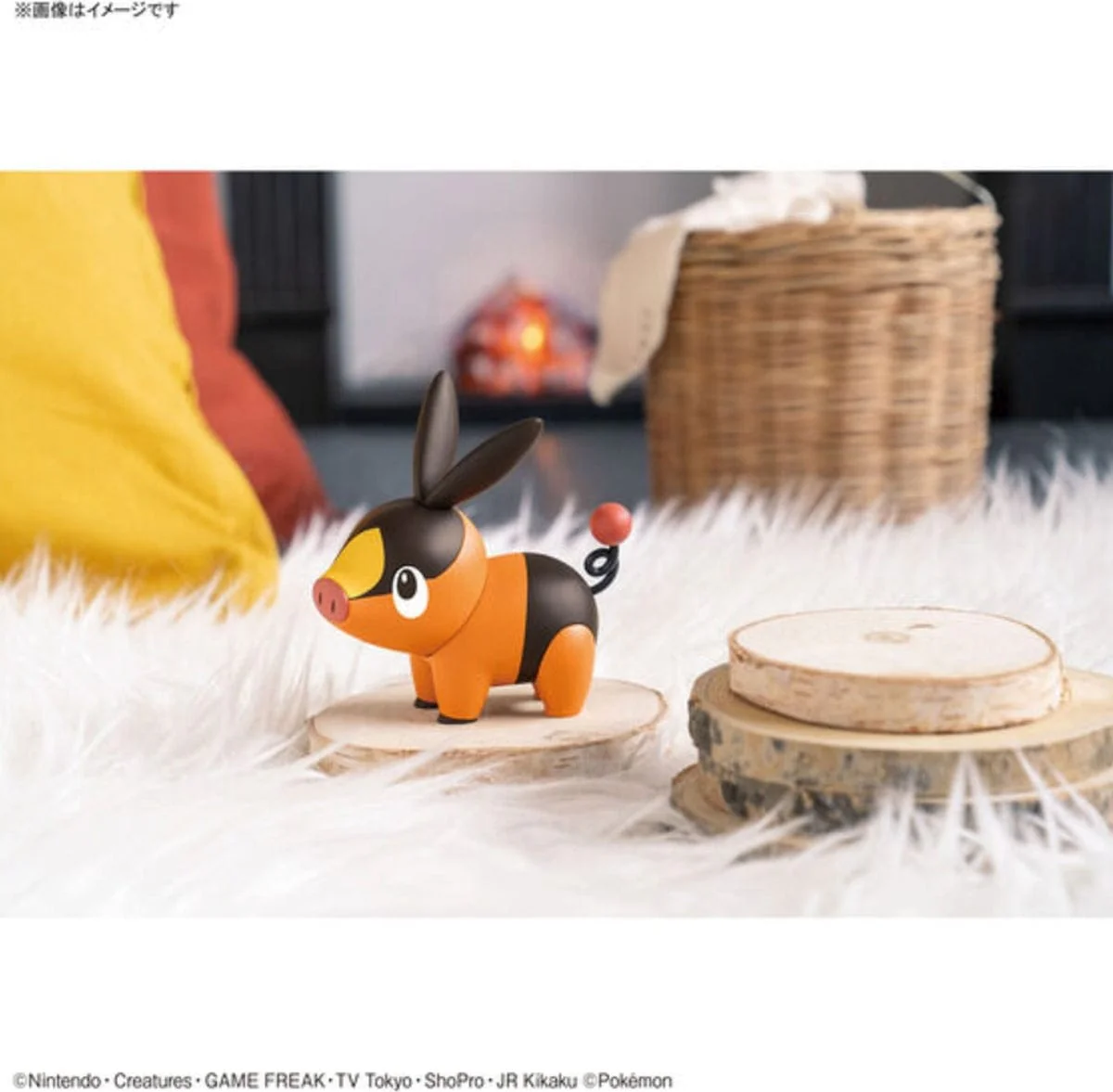 Tepig Pokemon Quick Kit (Copy) - Image 3
