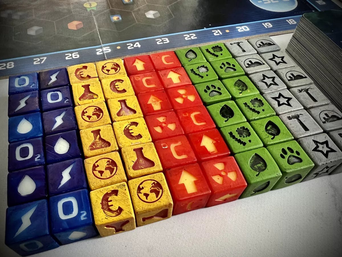 Terraforming Mars: The Dice Game - Image 3