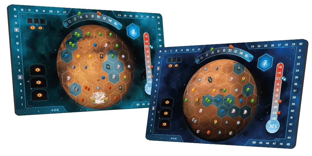 Terraforming Mars: The Dice Game - Image 5