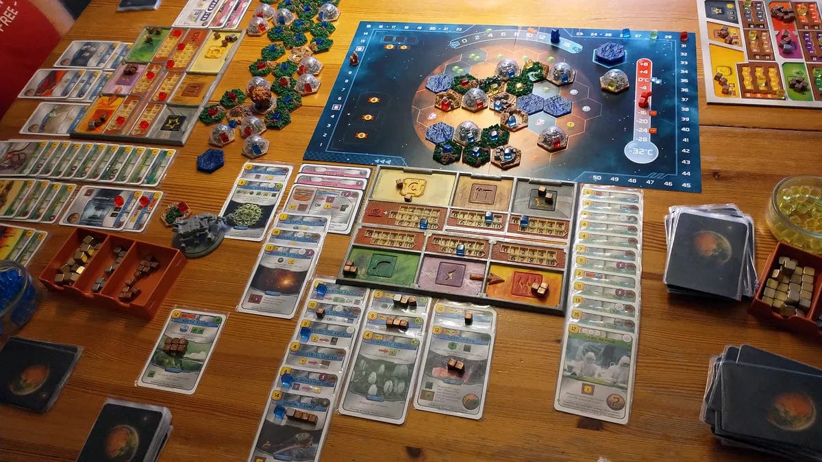 Terraforming Mars: The Dice Game - Image 8