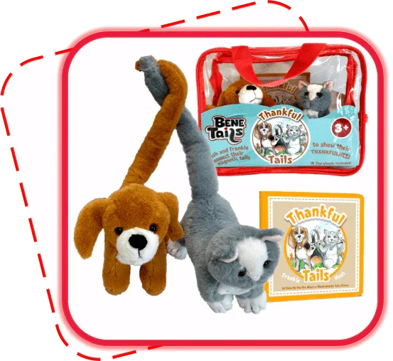 Thankful Tails: Nash and Frankie - Image 4