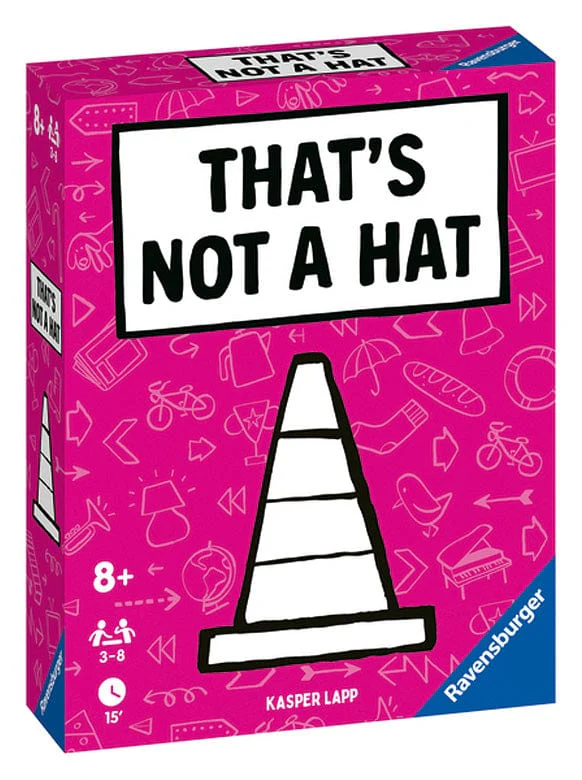 Thats Not A Hat - Image 4