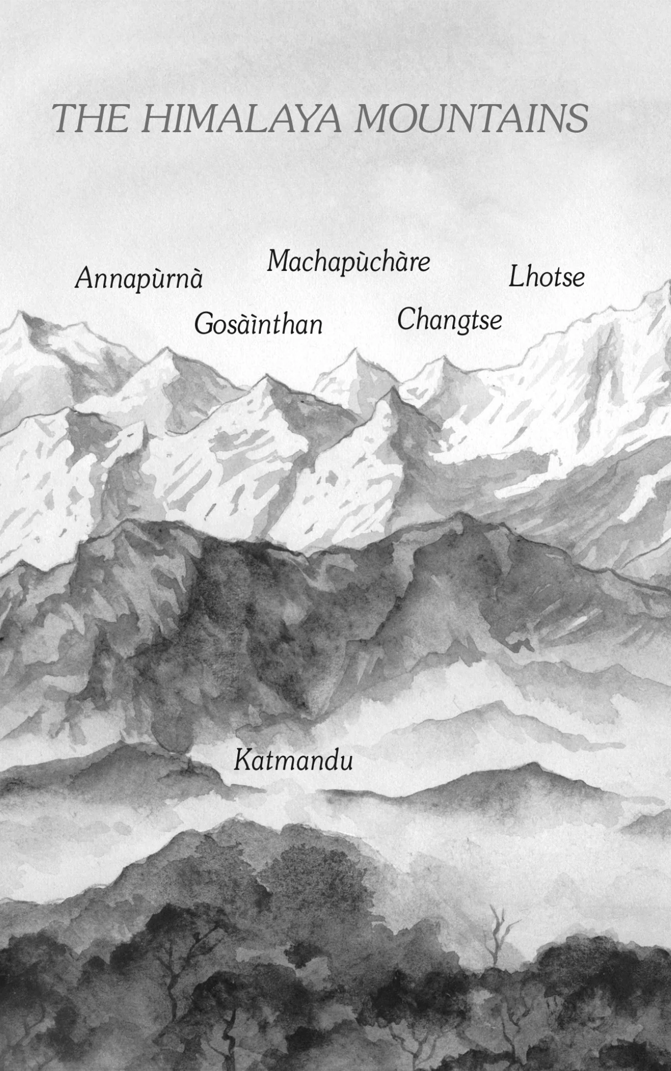 The Abominable Snowman, Children's Book - Image 4