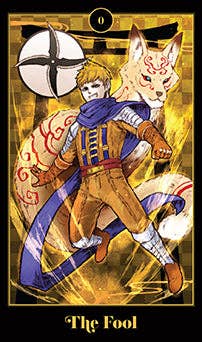 The Anime Tarot Deck and Guidebook - Image 2