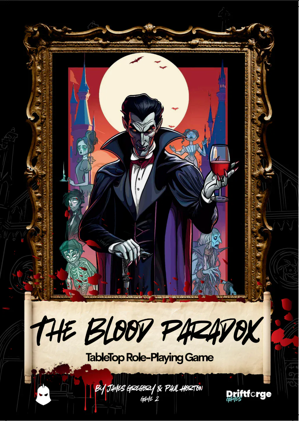 The Blood Paradox