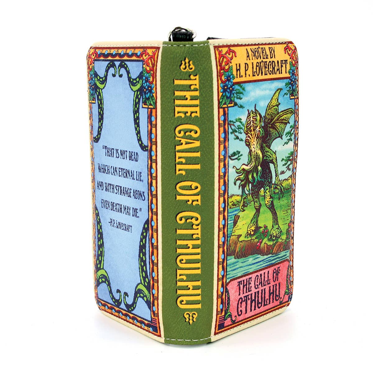 The Call of Cthulhu Book Wallet - Image 3
