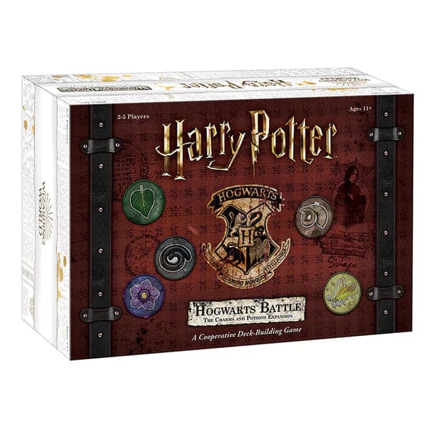 Harry Potter: Hogwarts Battle – The Charms and Potions Expansion - Image 3