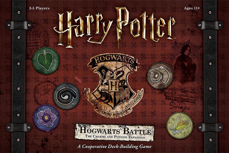 Harry Potter: Hogwarts Battle – The Charms and Potions Expansion - Image 4