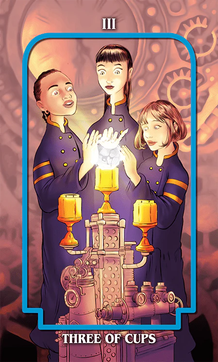 The Choose Your Own Adventure Tarot Deck - Image 2
