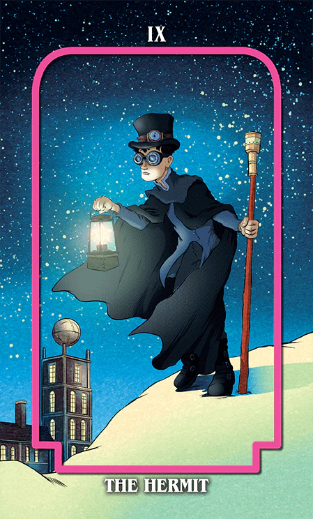 The Choose Your Own Adventure Tarot Deck - Image 7