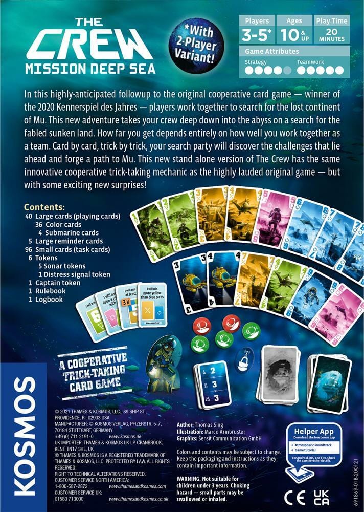 The Crew: Mission Deep Sea - Image 13