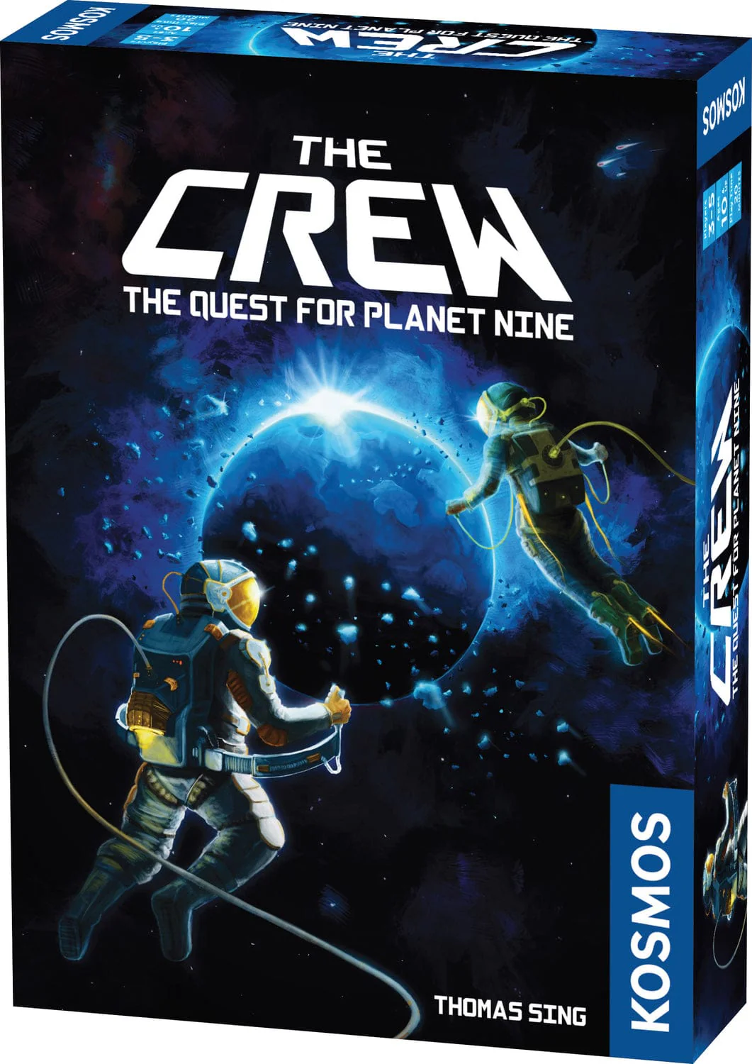 The Crew: Quest for Planet Nine - Image 5