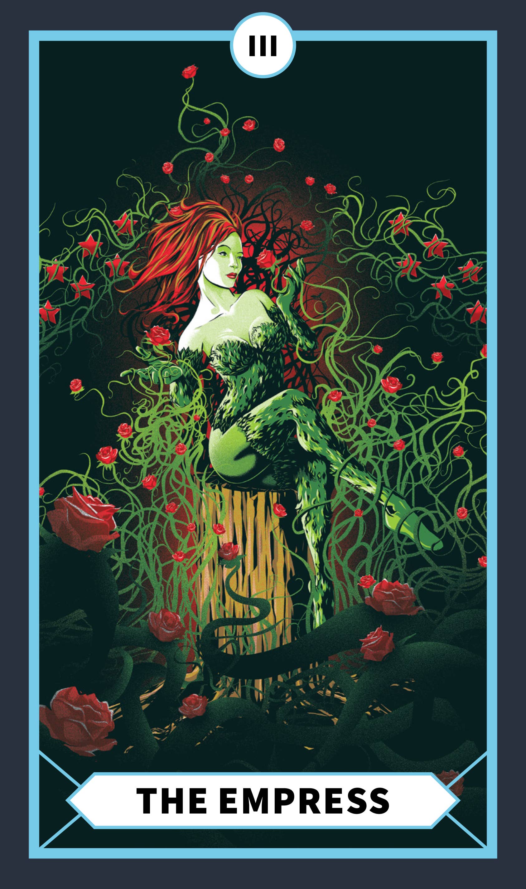 The DC Tarot Deck and Guidebook - Image 3
