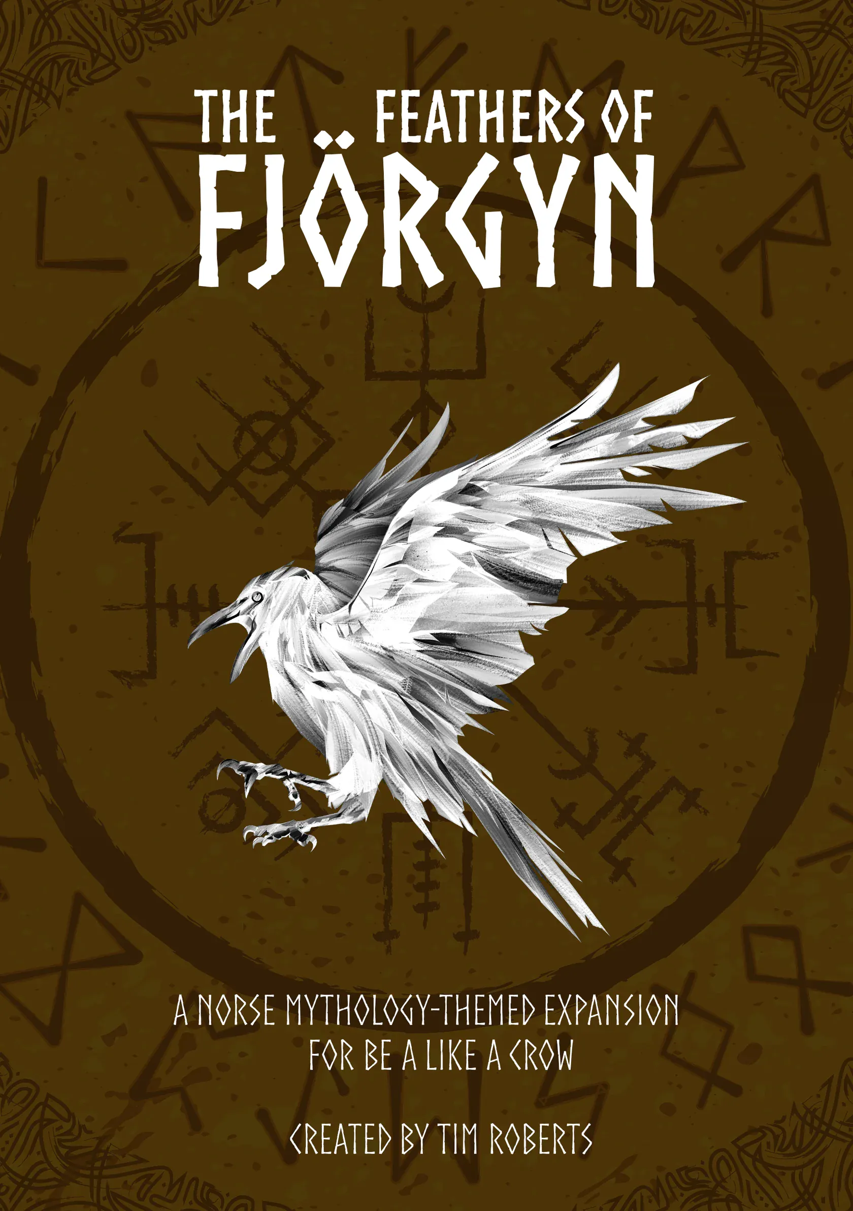 The Feathers of Fjorgyn
