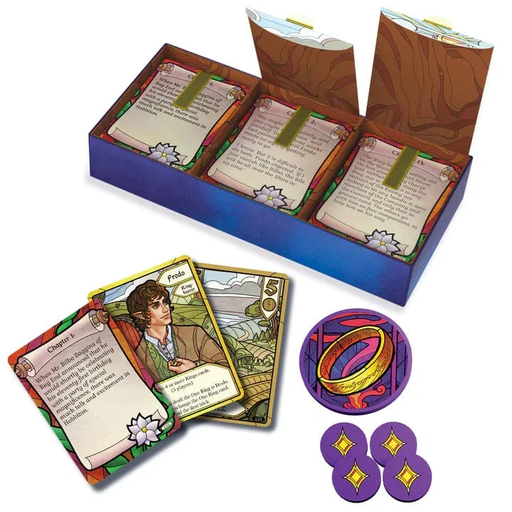 The Fellowship of the Ring: Trick-Taking Game - Image 3