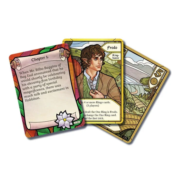 The Fellowship of the Ring: Trick-Taking Game - Image 4