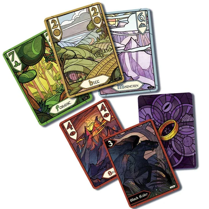 The Fellowship of the Ring: Trick-Taking Game - Image 5